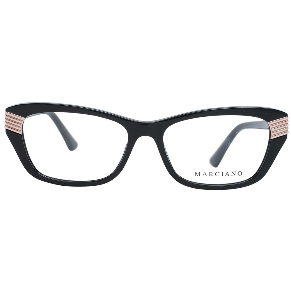 Marciano by Guess Black Plastic Glasses (Frames)