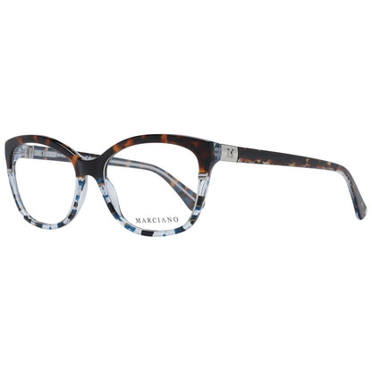 Marciano by Guess Brown Plastic Glasses (Frames)