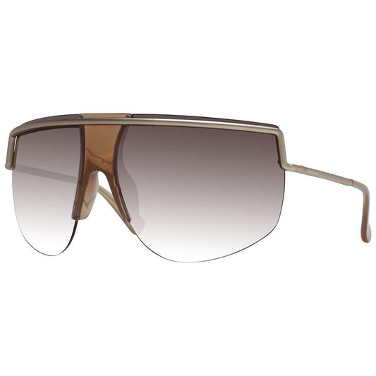 Max Mara Gold Women Sunglasses Max Mara