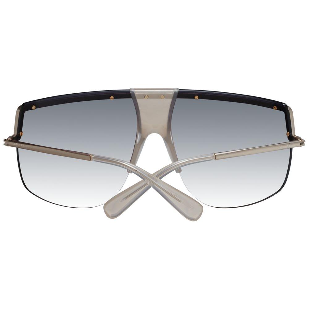 Max Mara Silver Women Sunglasses