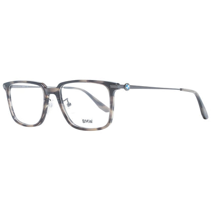 BMW Gray Plastic Glasses (Frames)