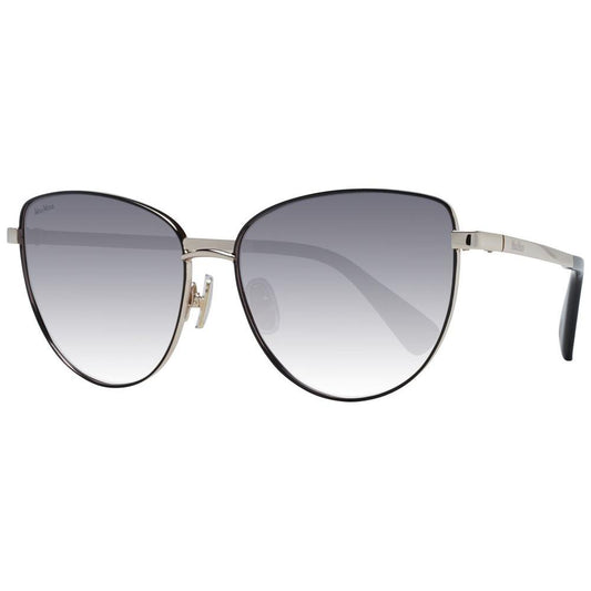 Max Mara Gold Women Sunglasses Max Mara