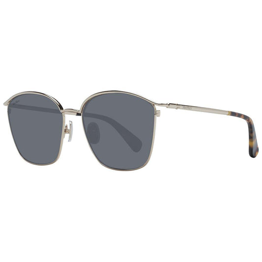 Max Mara Gold Women Sunglasses Max Mara