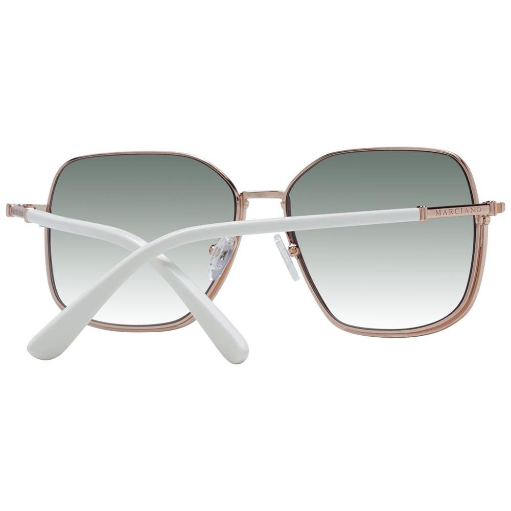 Marciano by Guess Rose Gold Women Sunglasses Marciano by Guess