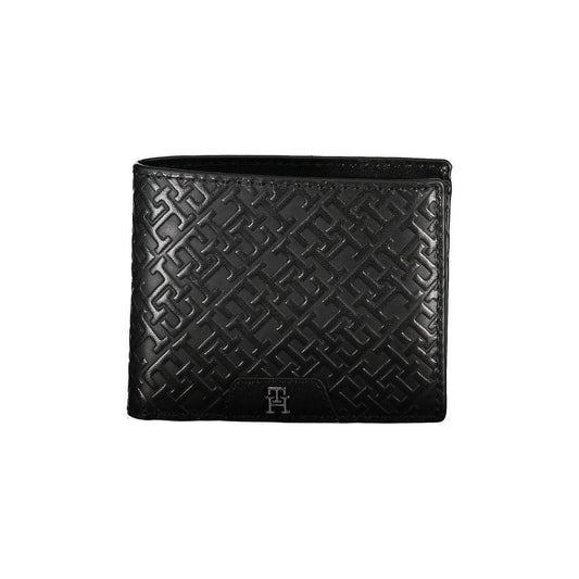 Tommy Hilfiger Elegant Leather Double Card Wallet Tommy Hilfiger