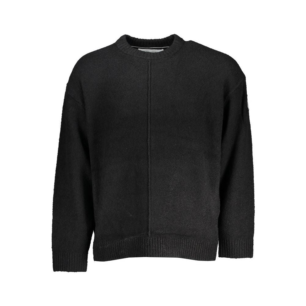 Calvin Klein Sleek Long Sleeved Crew Neck Sweater Calvin Klein