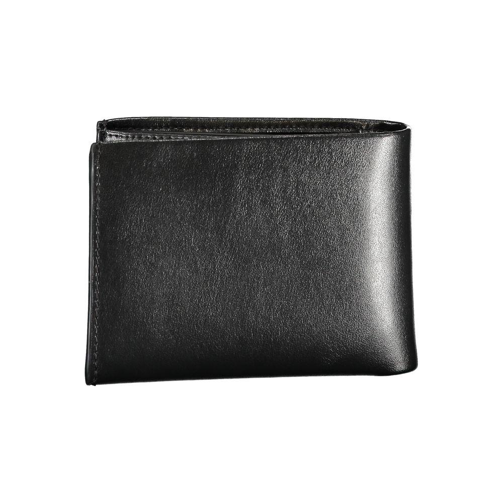 Calvin Klein Elegant Leather Wallet with RFID Block & Coin Purse Calvin Klein