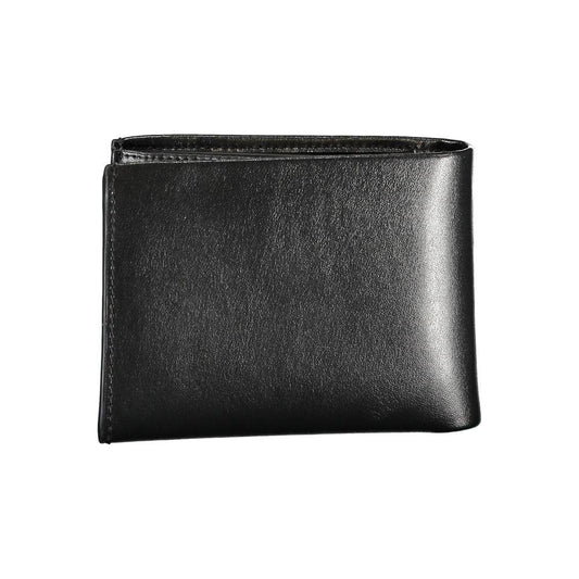 Calvin Klein Elegant Leather Wallet with RFID Block & Coin Purse Calvin Klein