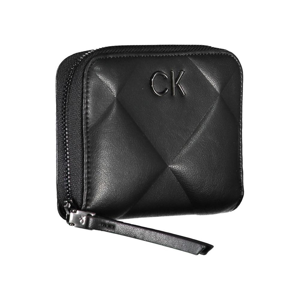 Calvin Klein Sleek RFID Secure Wallet with Coin Purse Calvin Klein