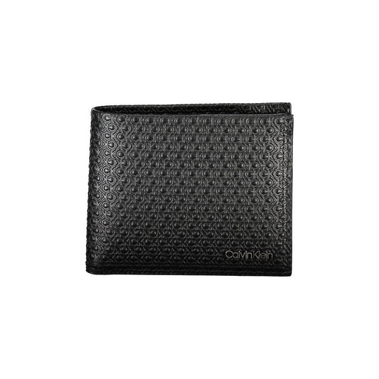 Calvin Klein Elegant Leather Wallet with RFID Block Calvin Klein