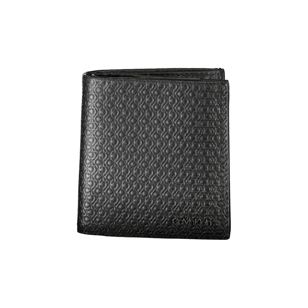 Calvin Klein Sleek Leather Bifold RFID Wallet Calvin Klein