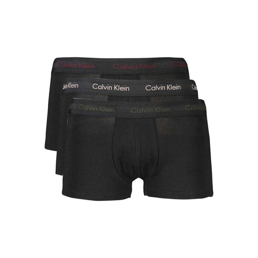 Calvin Klein Triple Pack Designer Cotton Boxers Calvin Klein