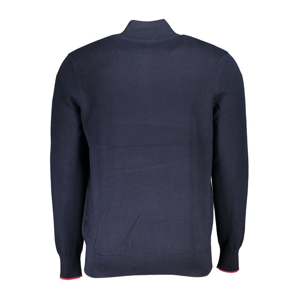 Timberland Organic Cotton Half Zip Sweater Timberland