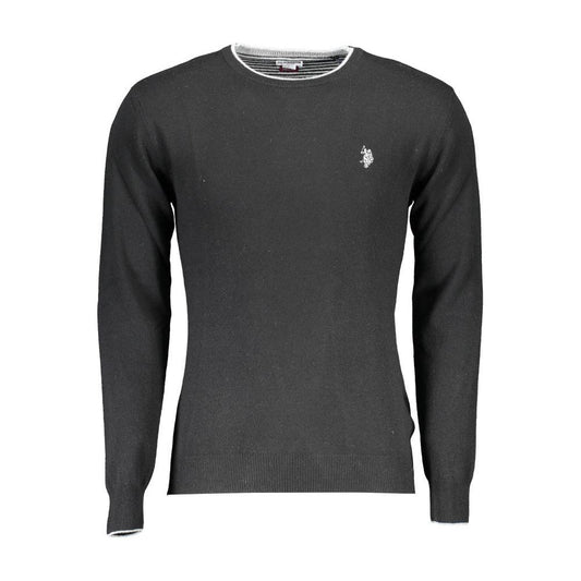 U.S. POLO ASSN. Elegant Slim Fit Crew Neck Sweater