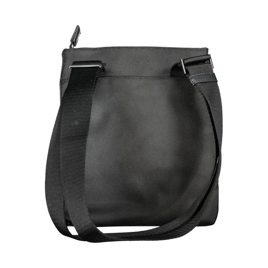 Calvin Klein Black Polyester Shoulder Bag Calvin Klein