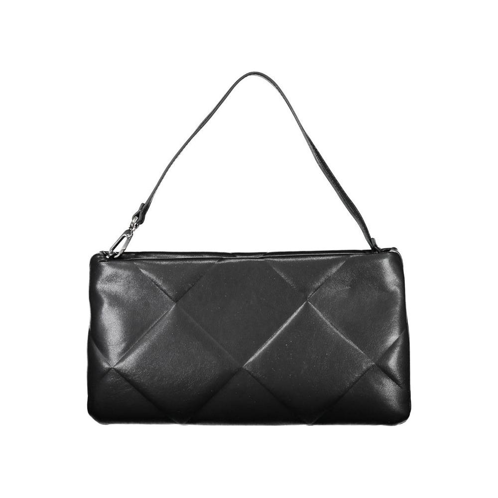 Calvin Klein Black Polyester Handbag Calvin Klein