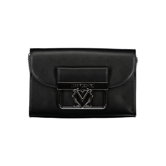 Love Moschino Black Polyethylene Handbag Love Moschino