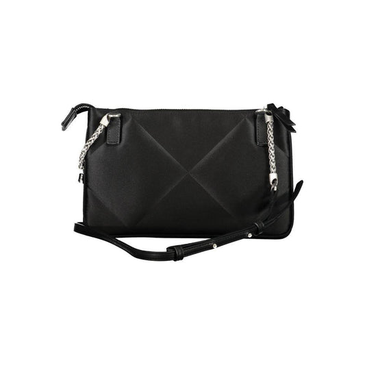 Calvin Klein Black Polyester Handbag Calvin Klein