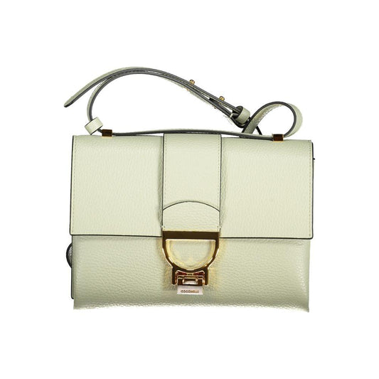 Coccinelle Green Leather Handbag Coccinelle