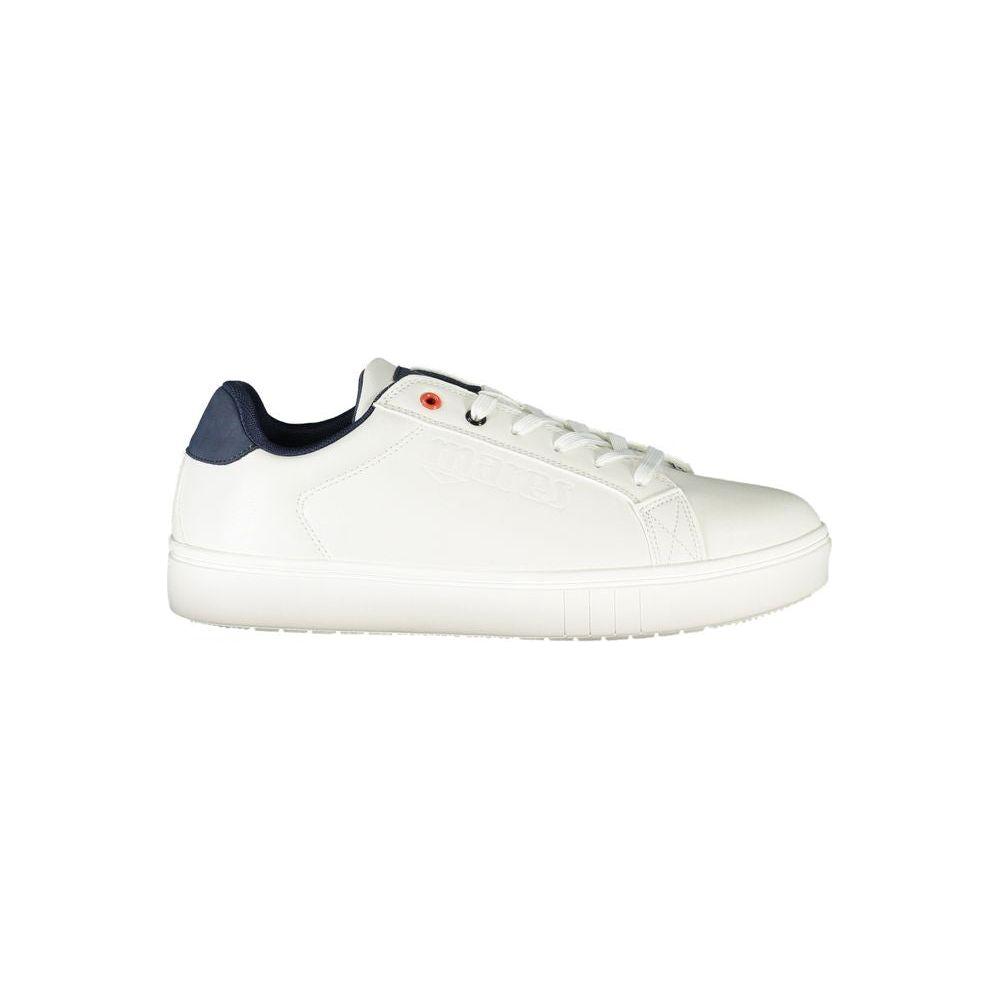 Mares White Polyester Sneaker Mares