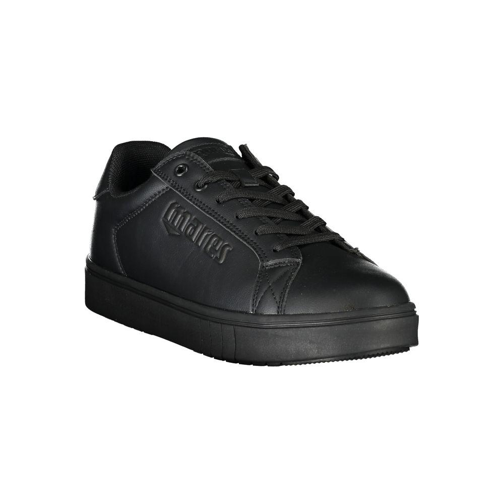 Mares Black Polyester Sneaker Mares