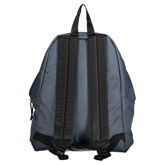 Eastpak Blue Polyester Backpack Eastpak