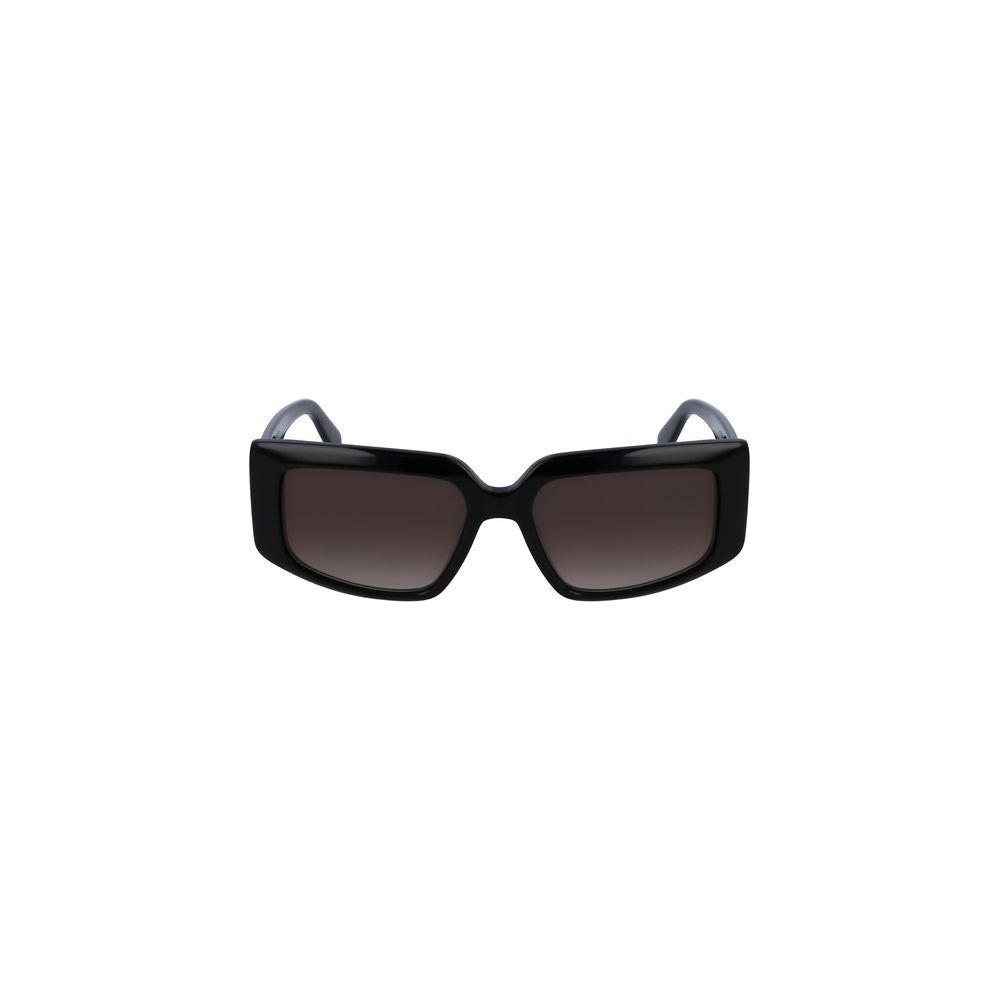 Liu Jo Black Acetate Sunglasses Liu Jo