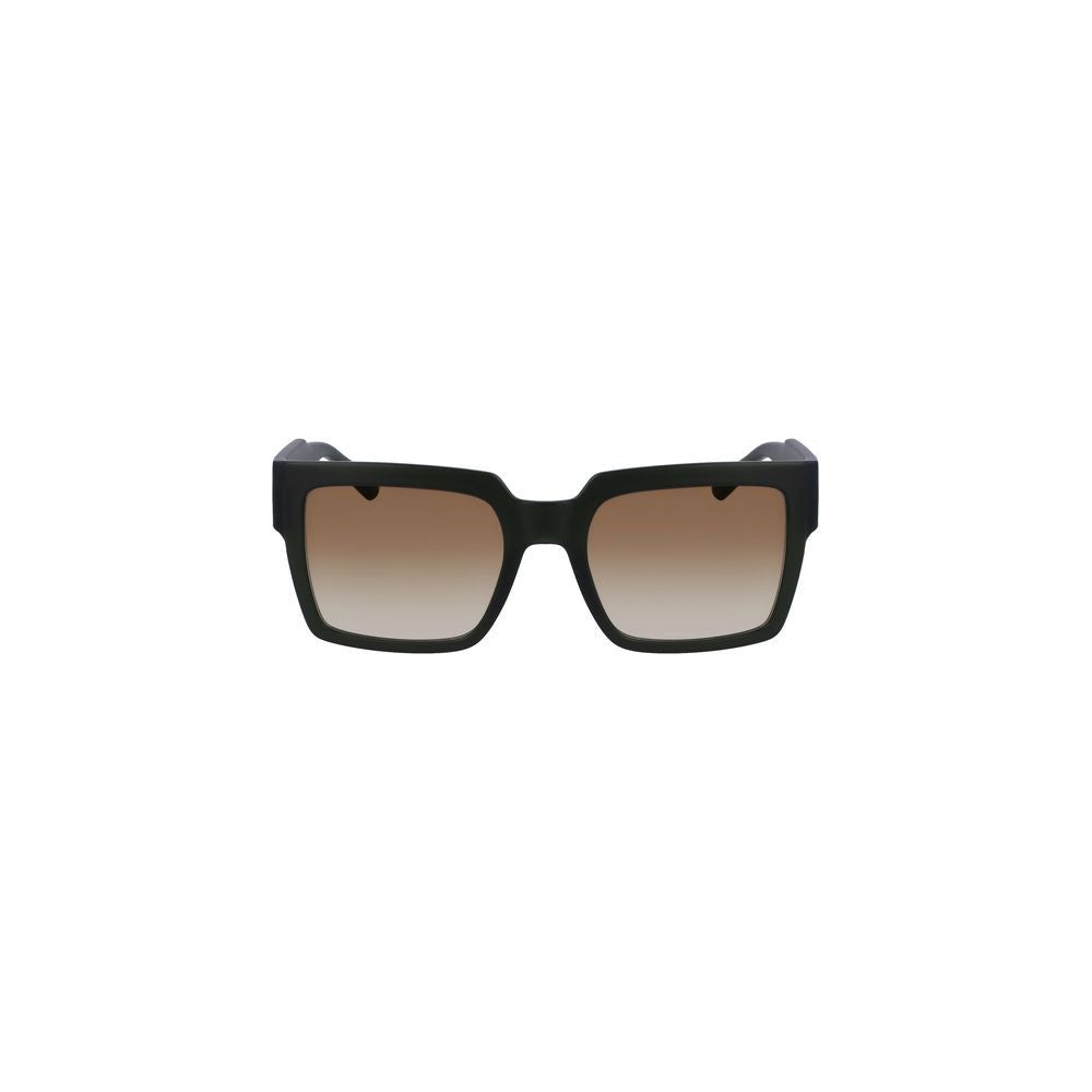 Calvin Klein Brown PLASTICA INIETTATA Sunglasses Calvin Klein