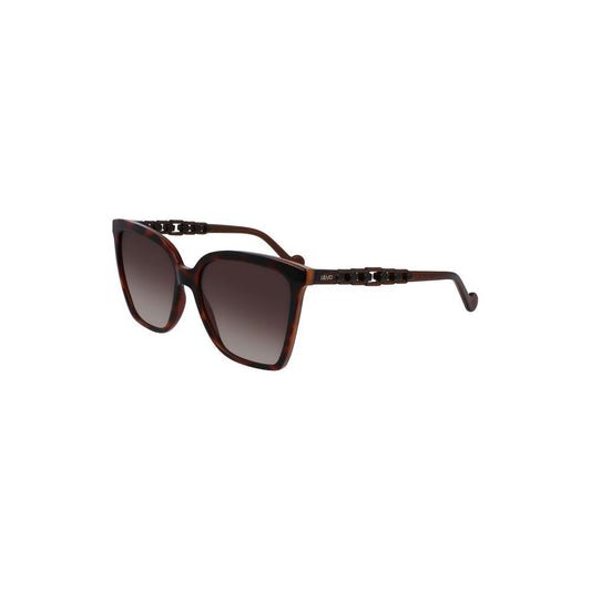 Liu Jo Brown BIO INJECTED Sunglasses Liu Jo