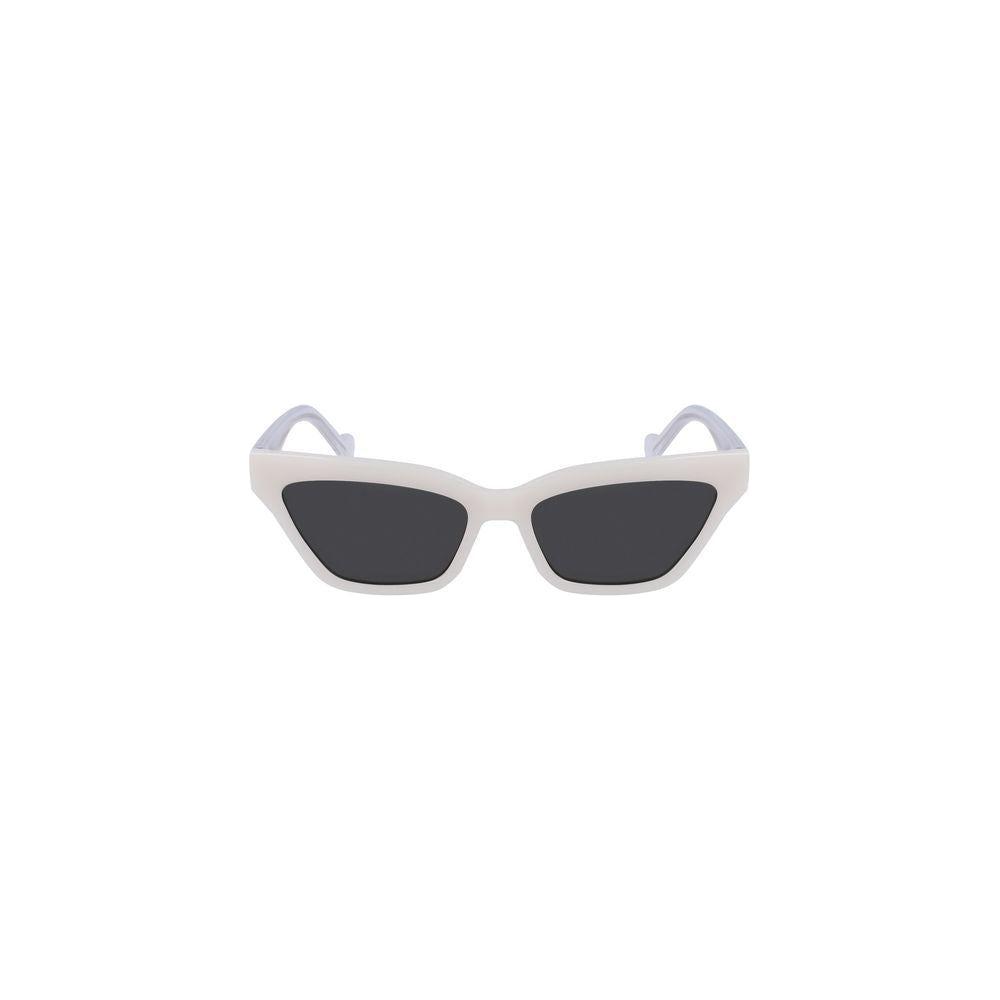 Liu Jo White INJECTED Sunglasses Liu Jo