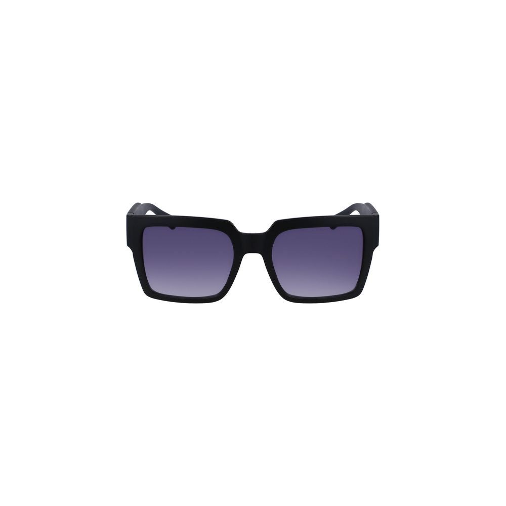 Calvin Klein Black PLASTICA INIETTATA Sunglasses Calvin Klein