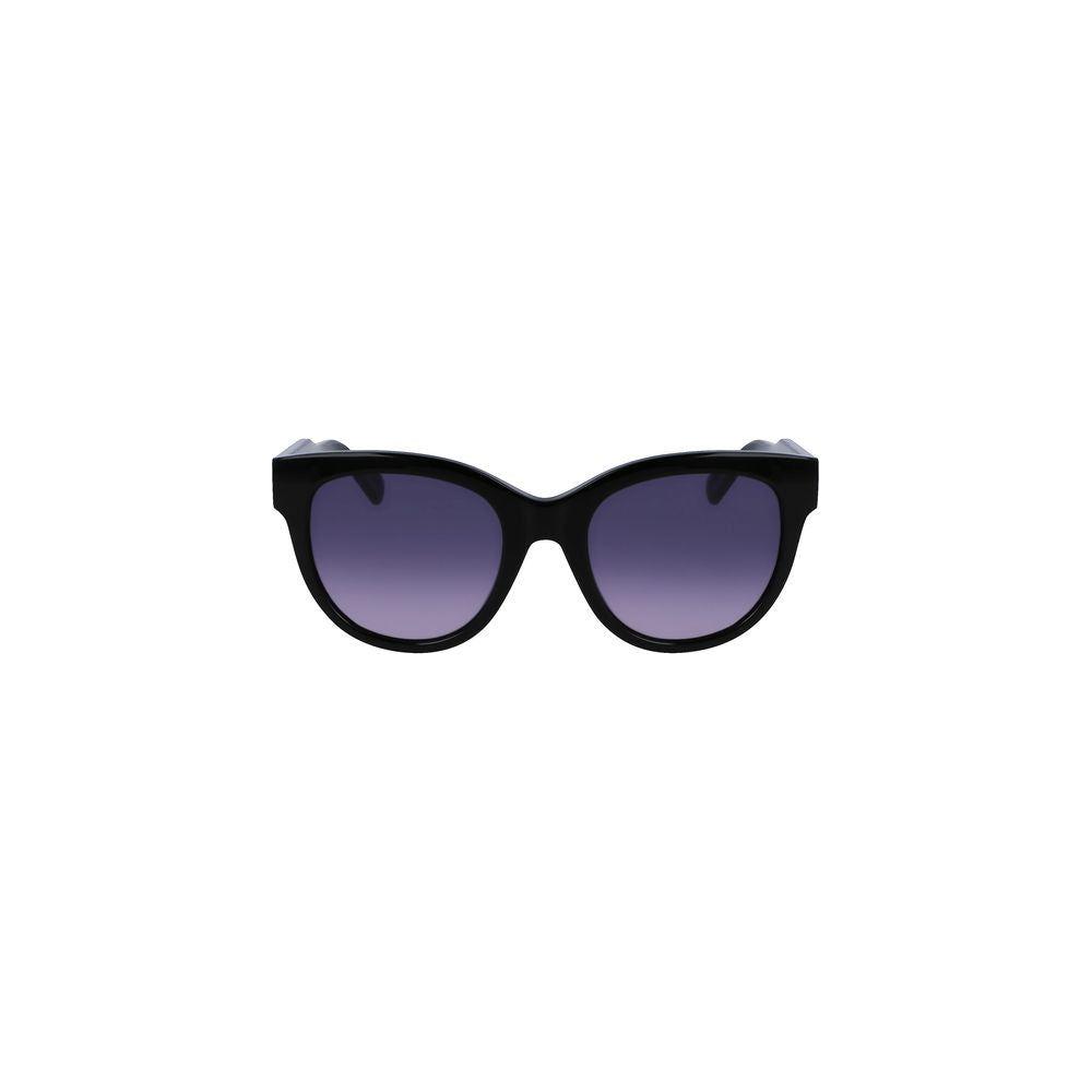 Liu Jo Black Acetate Sunglasses Liu Jo