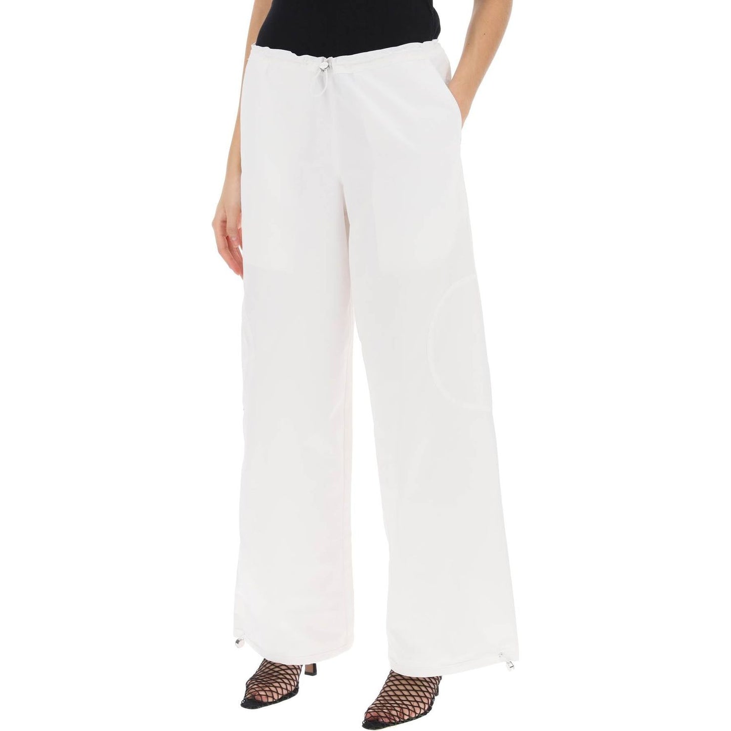 Saks Potts lucky wide leg pants Trousers Saks Potts