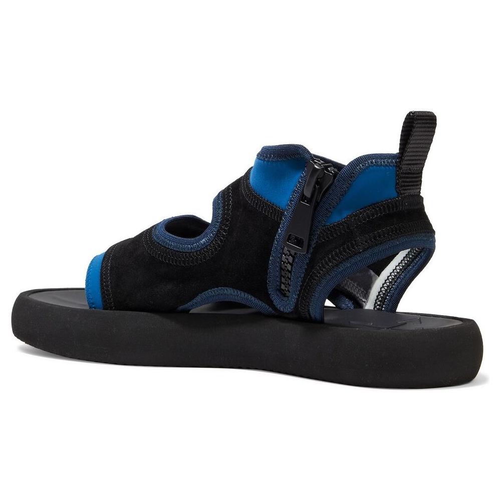 Off-White Blue Neoprene Women Sandal Off-White