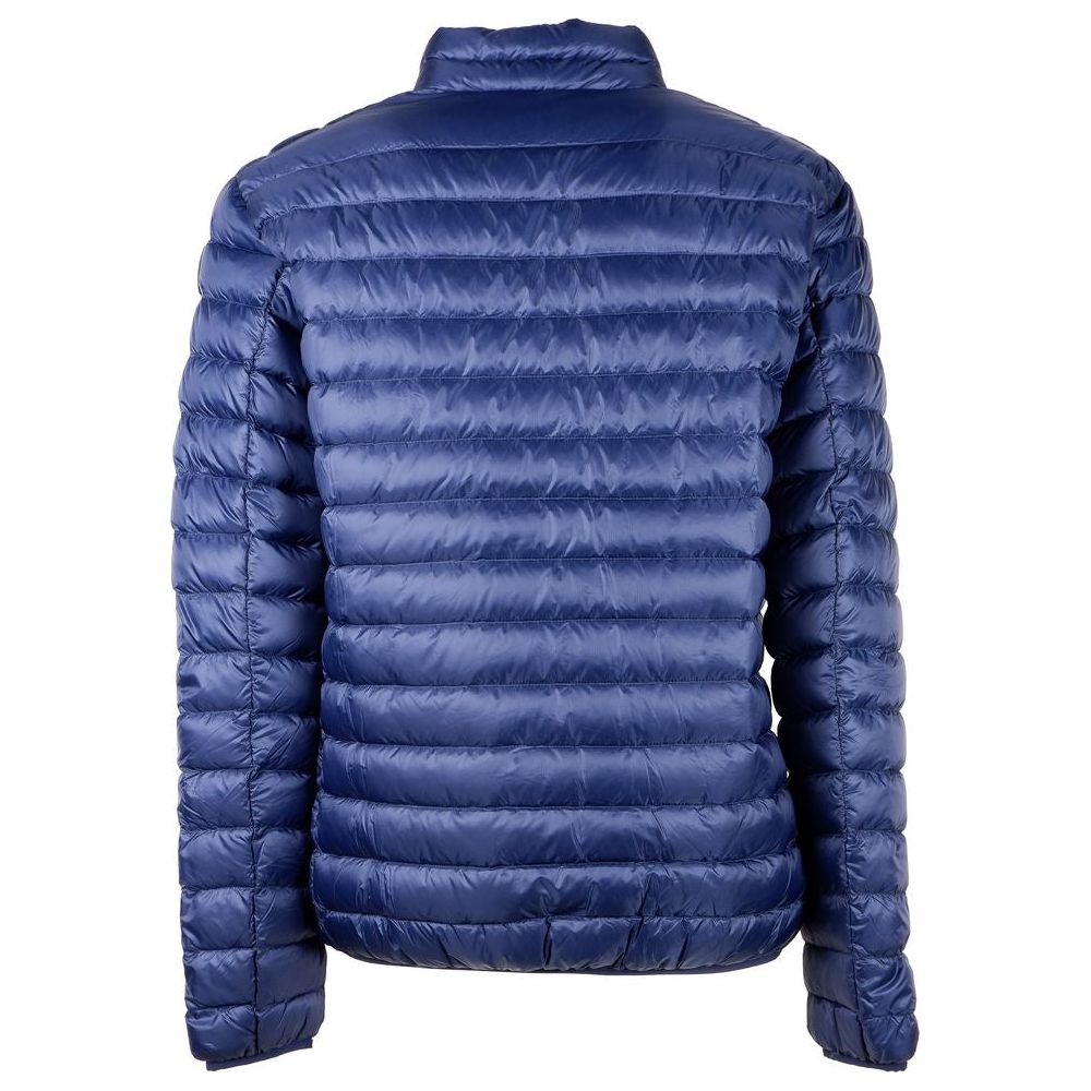 Sleek Centogrammi Down Jacket - Subtle Elegance Centogrammi