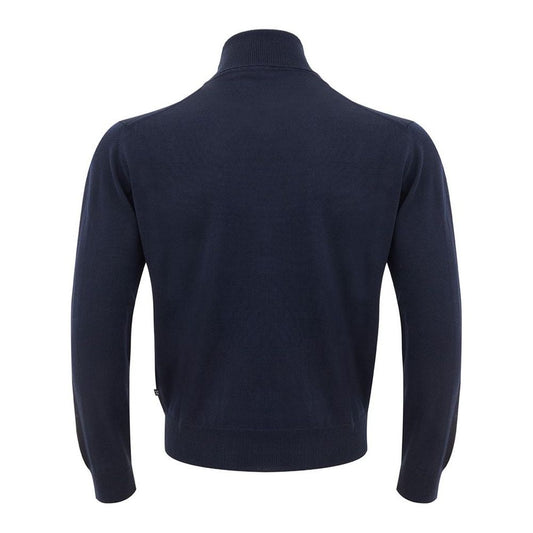 FERRANTE Elegant Woolen Italian Crafted Men's Sweater FERRANTE