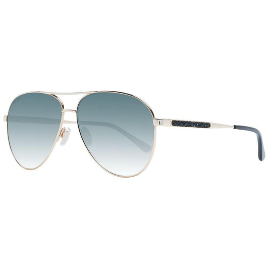 Gold Women Sunglasses