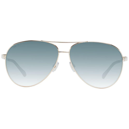 Gold Women Sunglasses