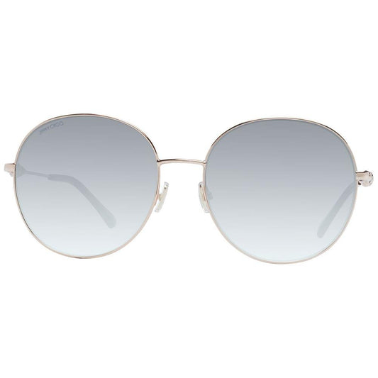 Gold Women Sunglasses