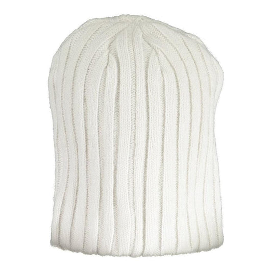 White Polyester Hats & Cap