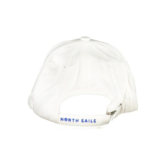 White Cotton Hats & Cap