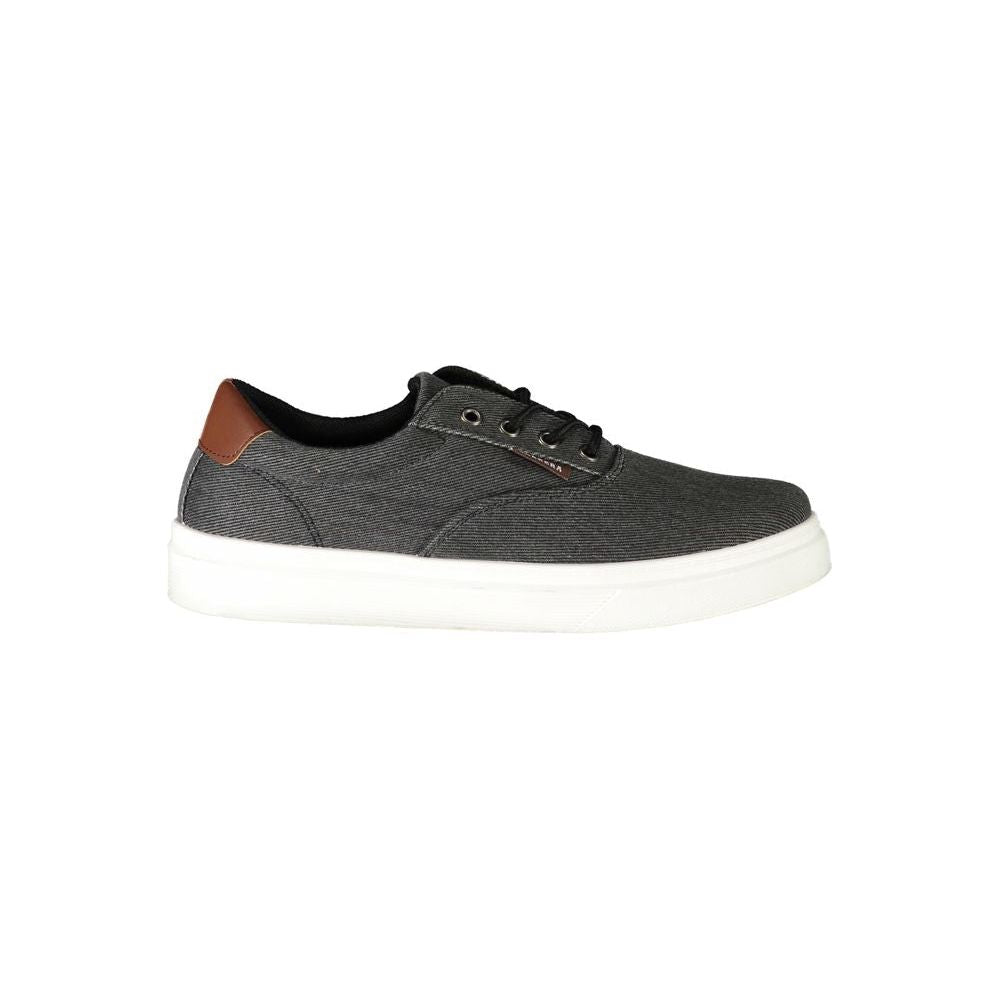 Carrera Black Polyester Sneaker Carrera