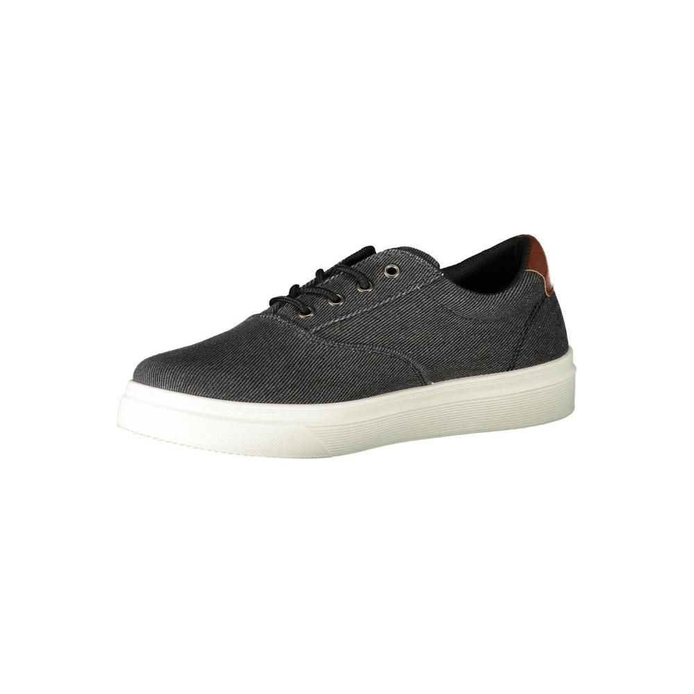 Carrera Black Polyester Sneaker Carrera