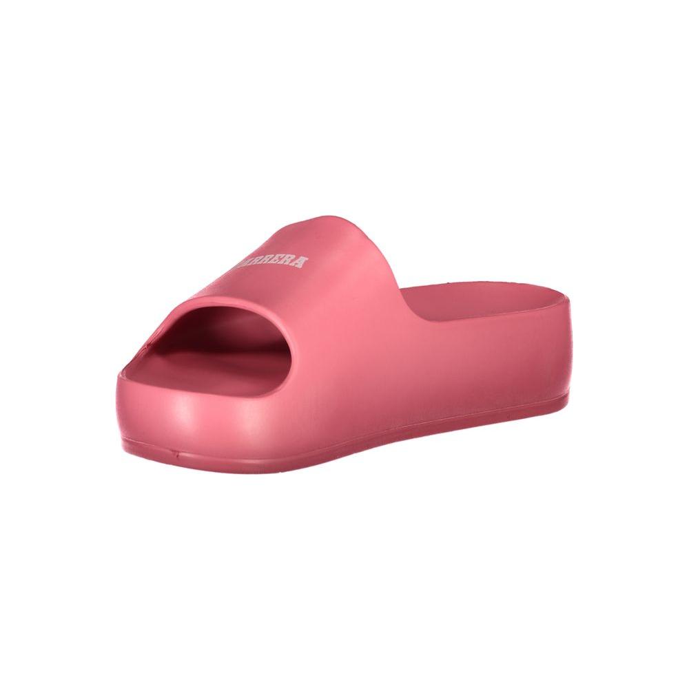 Carrera Pink Polyethylene Sandal Carrera