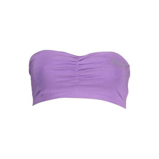 Datch Purple Cotton Underwear Datch