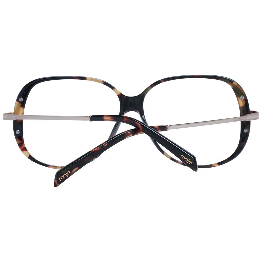Maje Brown Acetate Glasses (Frames) Maje