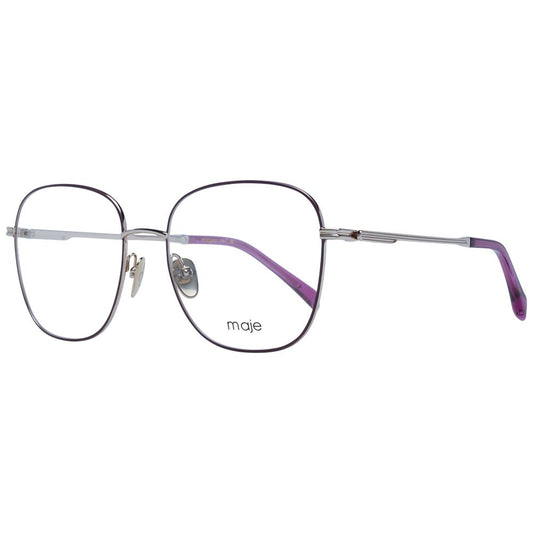 Maje Multicolor Metal Glasses (Frames) Maje