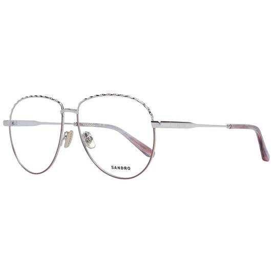 Sandro Brown Metal Glasses (Frames) Sandro