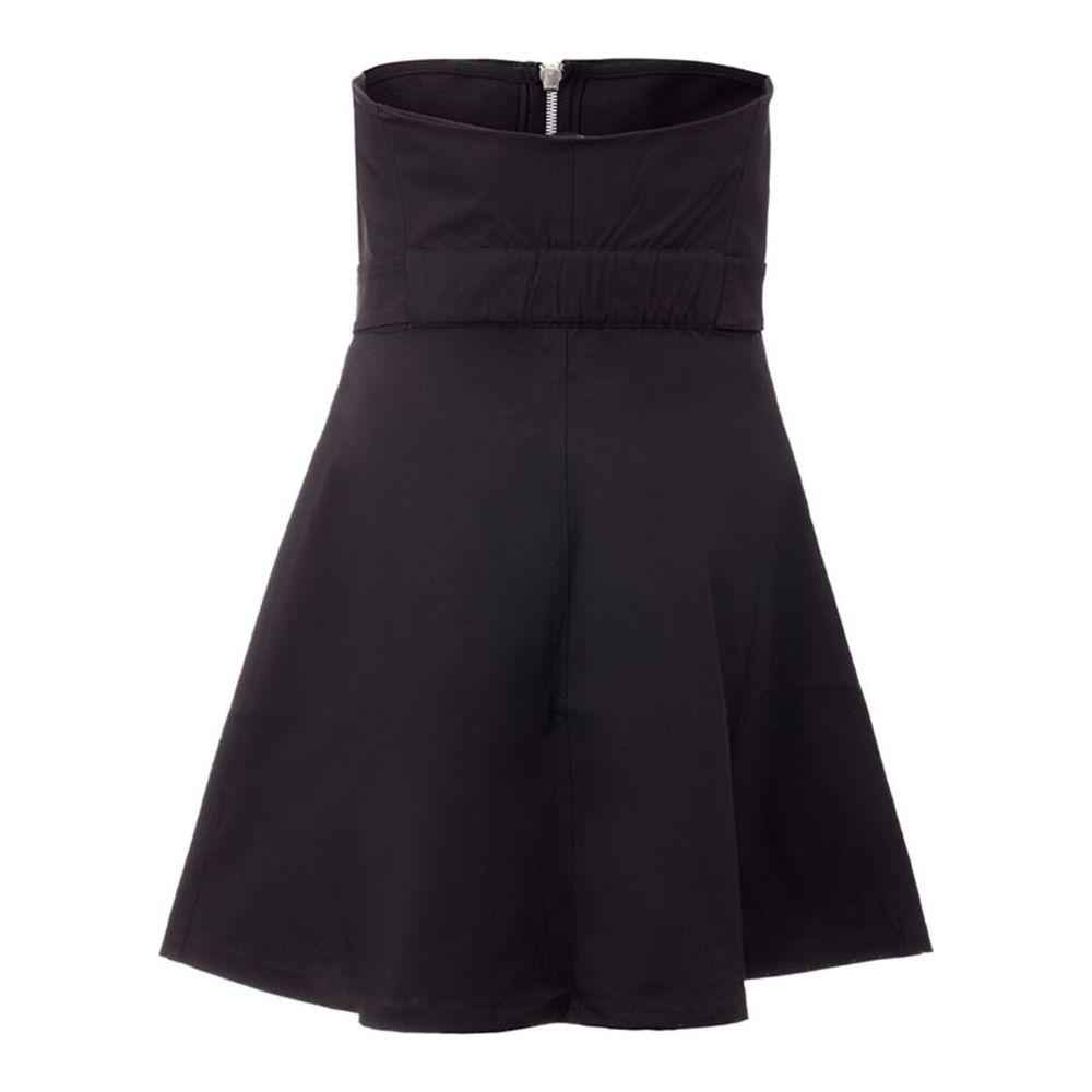 Bottega Veneta Black Polyamide Dress Bottega Veneta