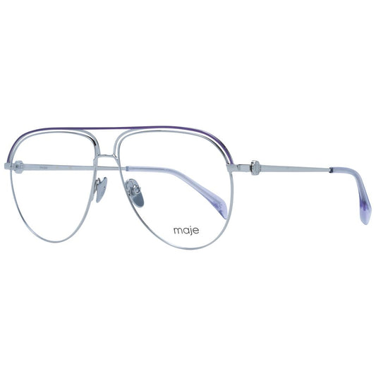 Maje Multicolor Metal Glasses (Frames) Maje